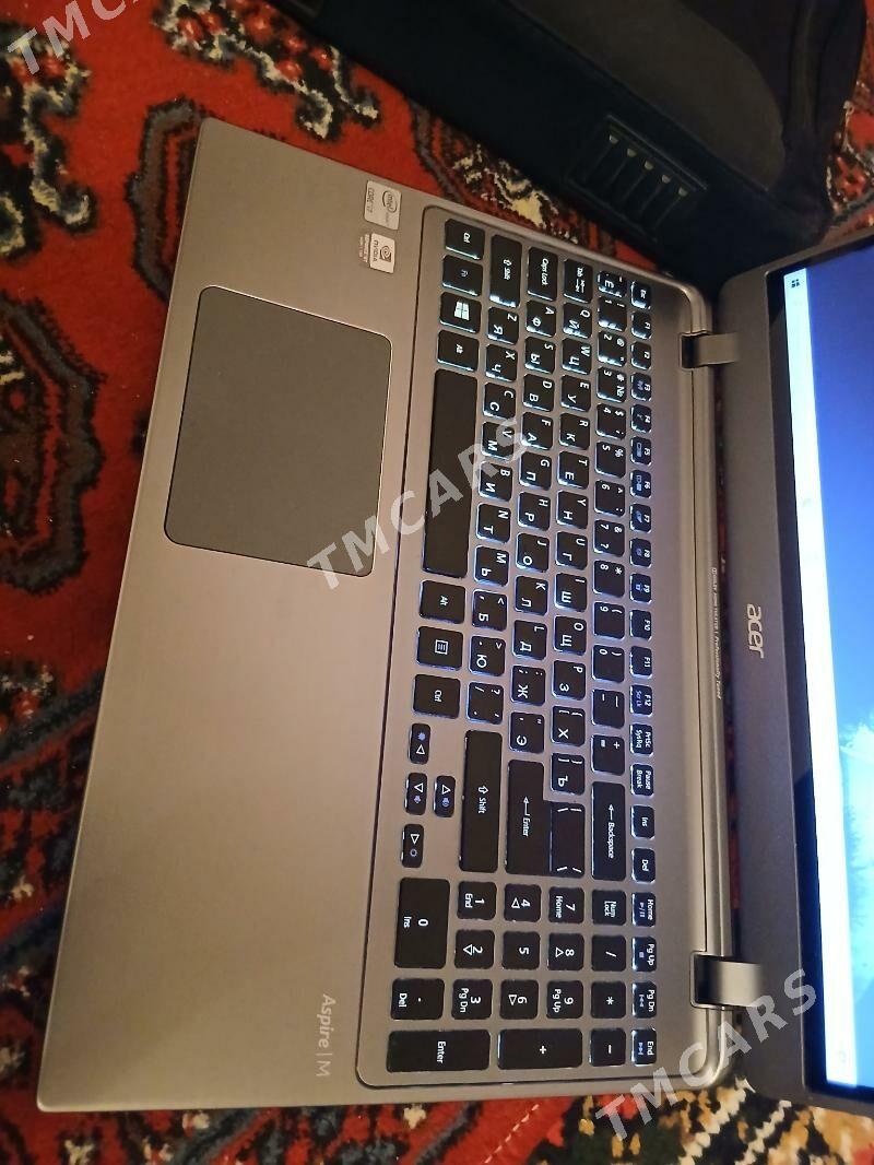 Noutbuk Acer i7 3 pak Taze - Дашогуз - img 4