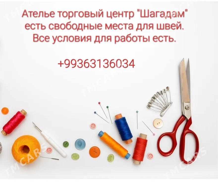 Работа в ателье - Türkmenbaşy - img 2