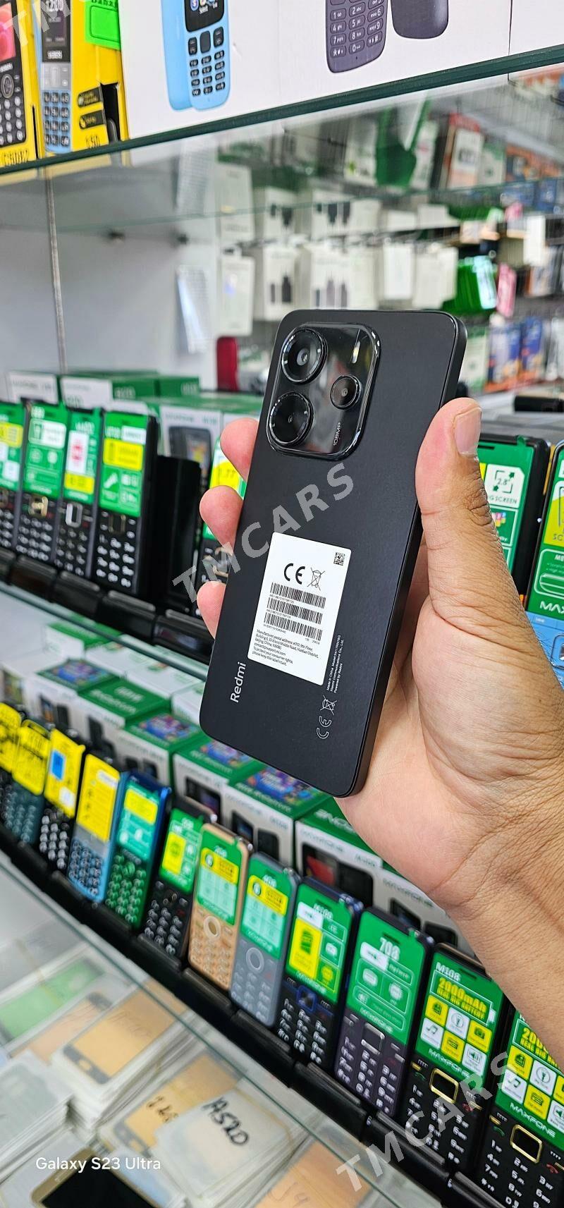 Redmi Note14 8/256 - Ашхабад - img 2