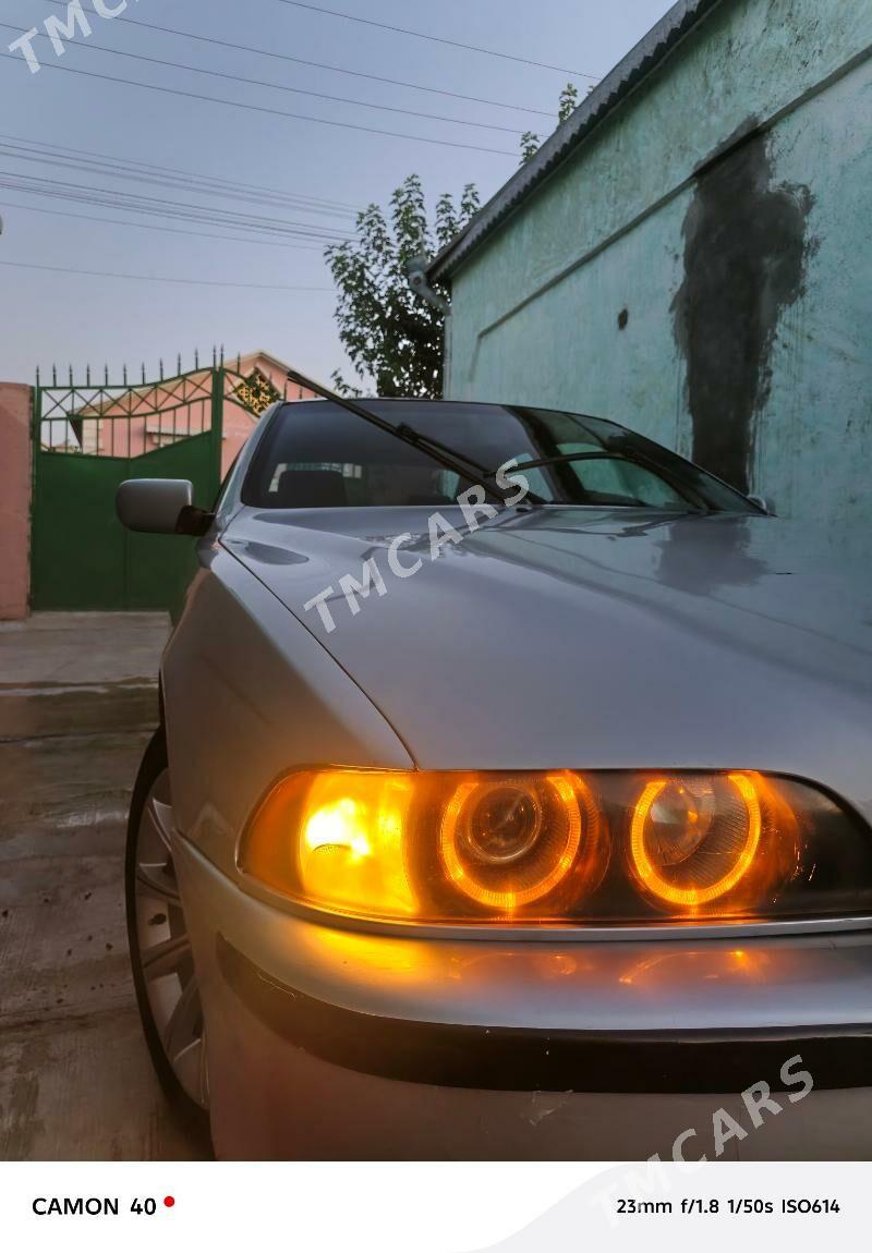 BMW 525 2002 - 90 000 TMT - Кака - img 2