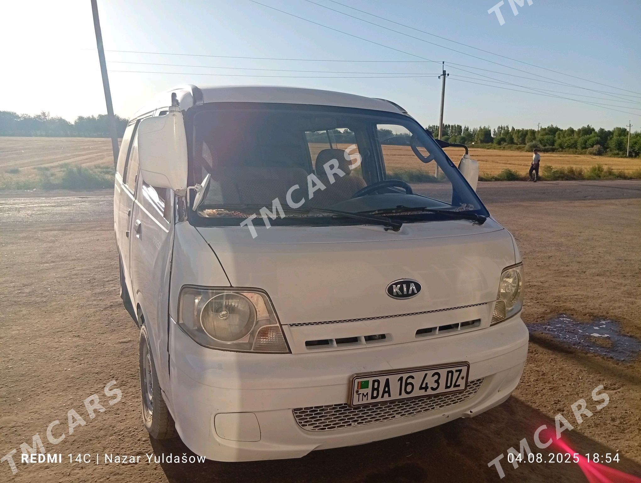 Kia Pride 2004 - 90 000 TMT - Şabat etr. - img 4