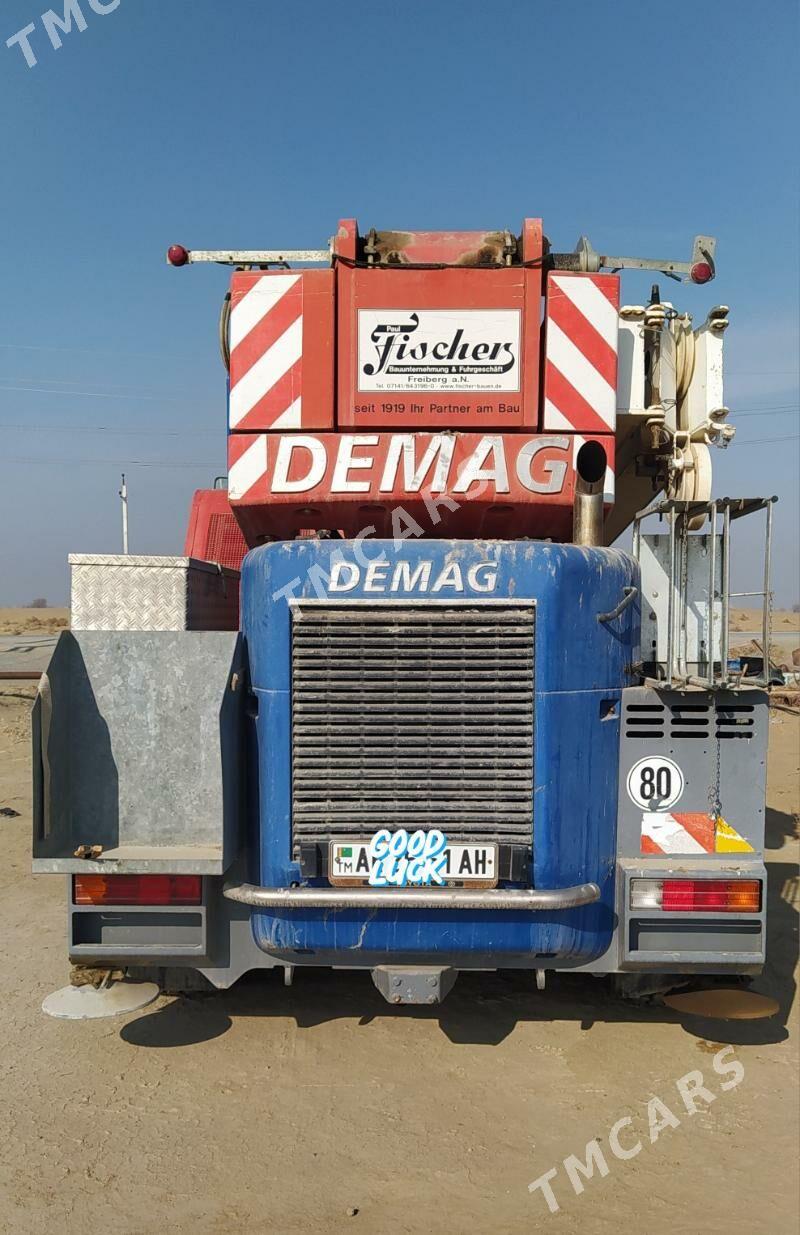 Liebherr LG 2002 - 1 100 000 TMT - Гёкдепе - img 3