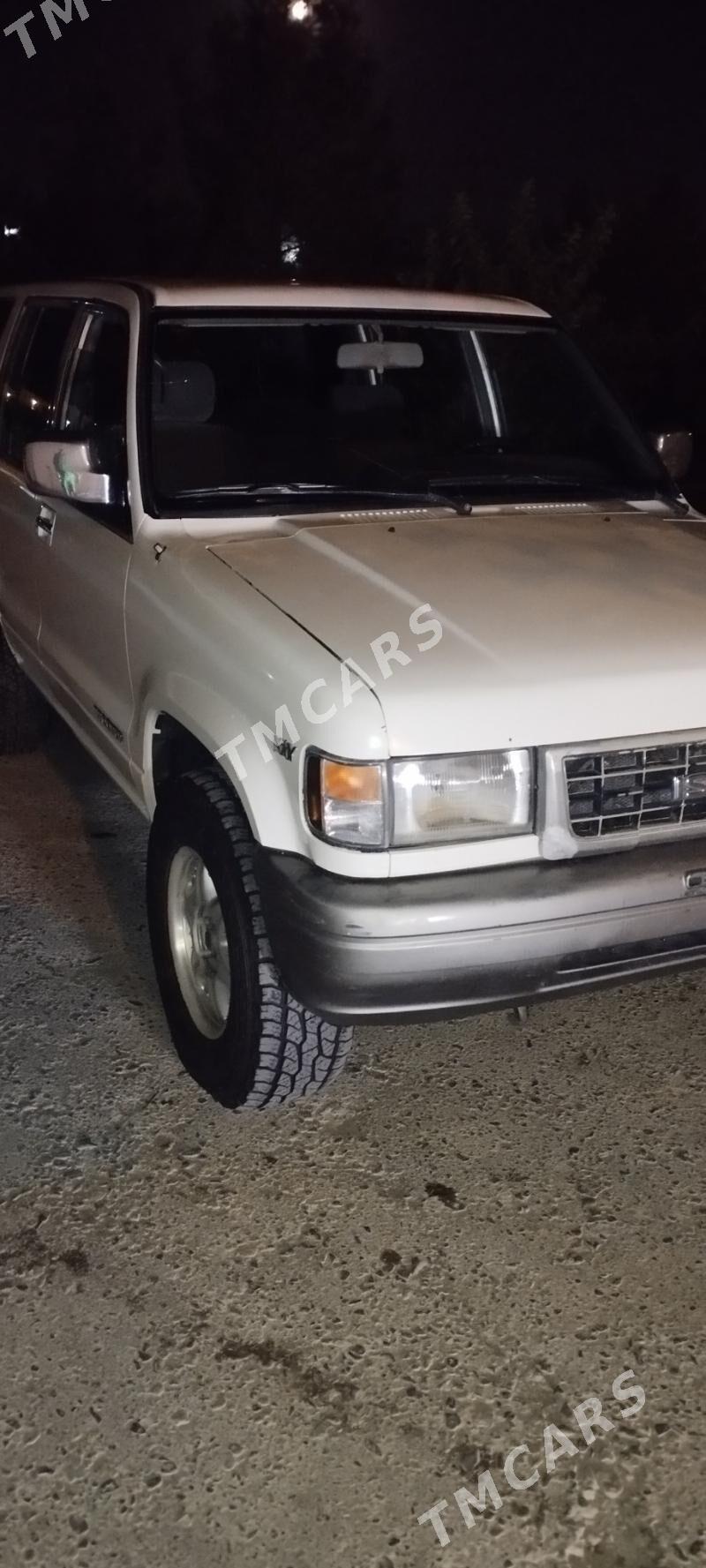 Isuzu Trooper 1997 - 55 000 TMT - Гызыларбат - img 2