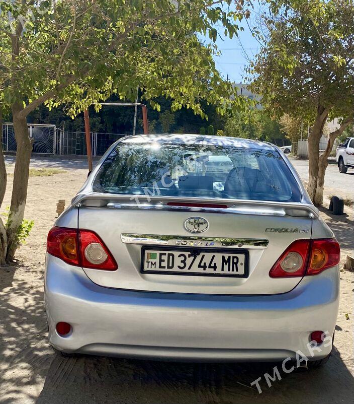 Toyota Corolla 2010 - 140 000 TMT - Мары - img 6
