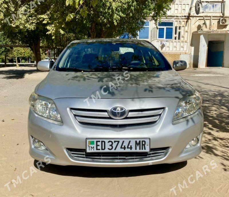 Toyota Corolla 2010 - 140 000 TMT - Мары - img 5