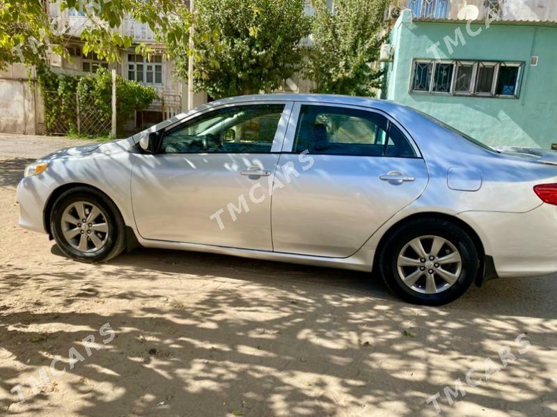 Toyota Corolla 2010 - 140 000 TMT - Мары - img 4