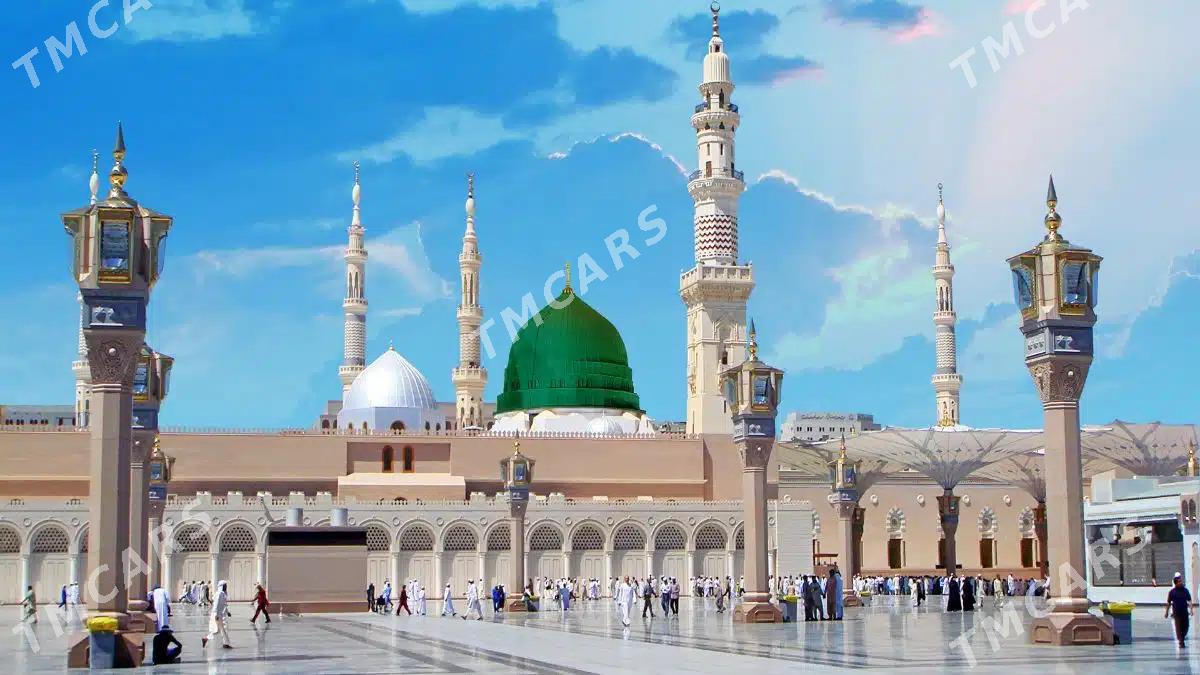 Umra aksıyasy - Aşgabat - img 2