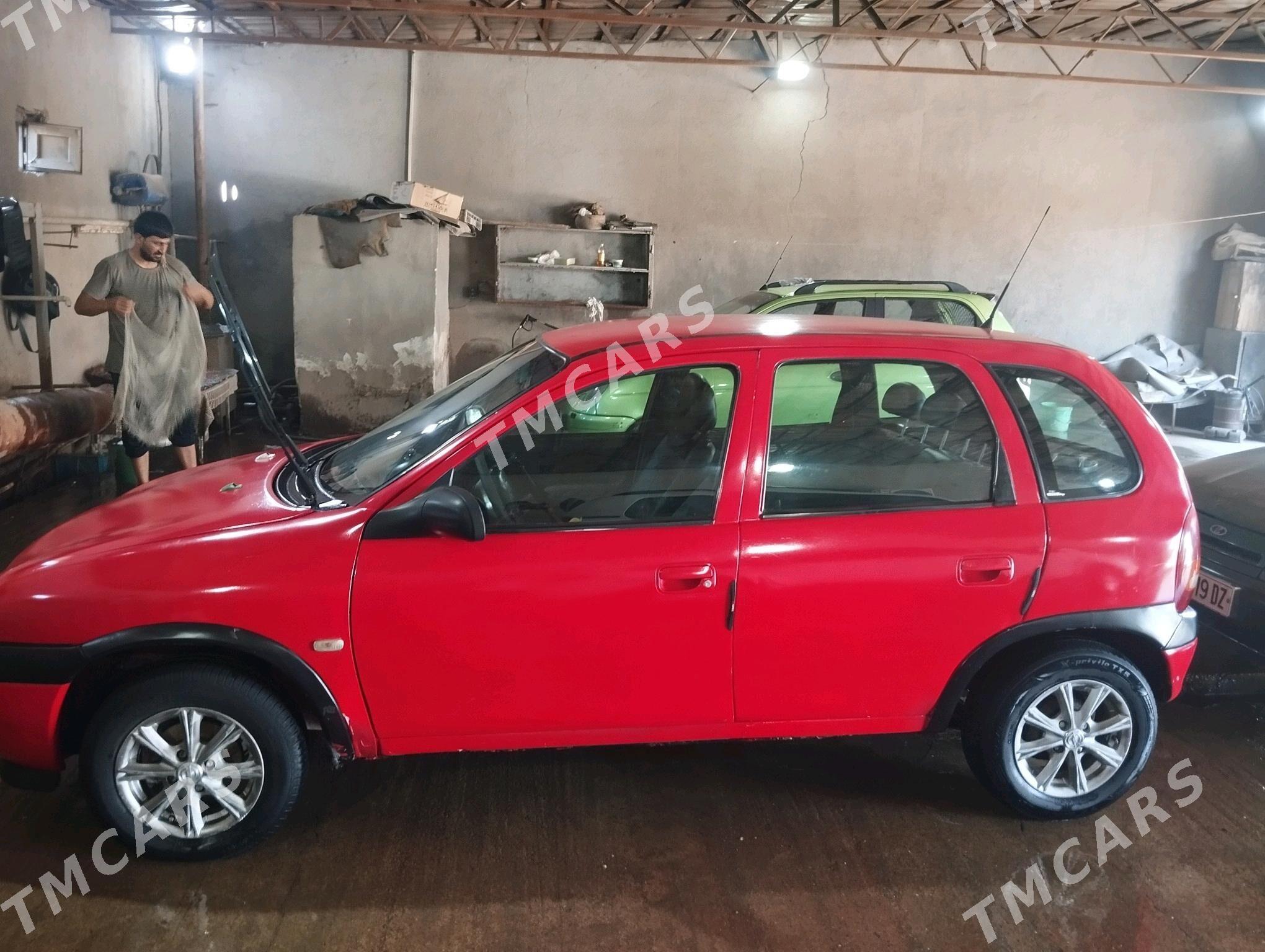 Opel Vita 1998 - 40 000 TMT - Daşoguz - img 8