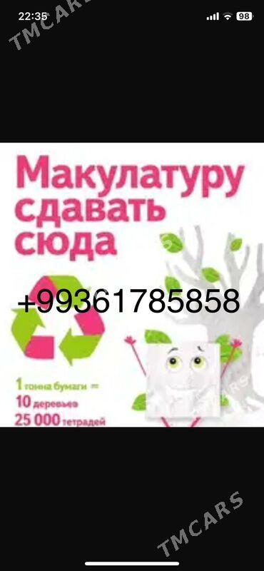 Maklatura alýas - Ашхабад - img 5
