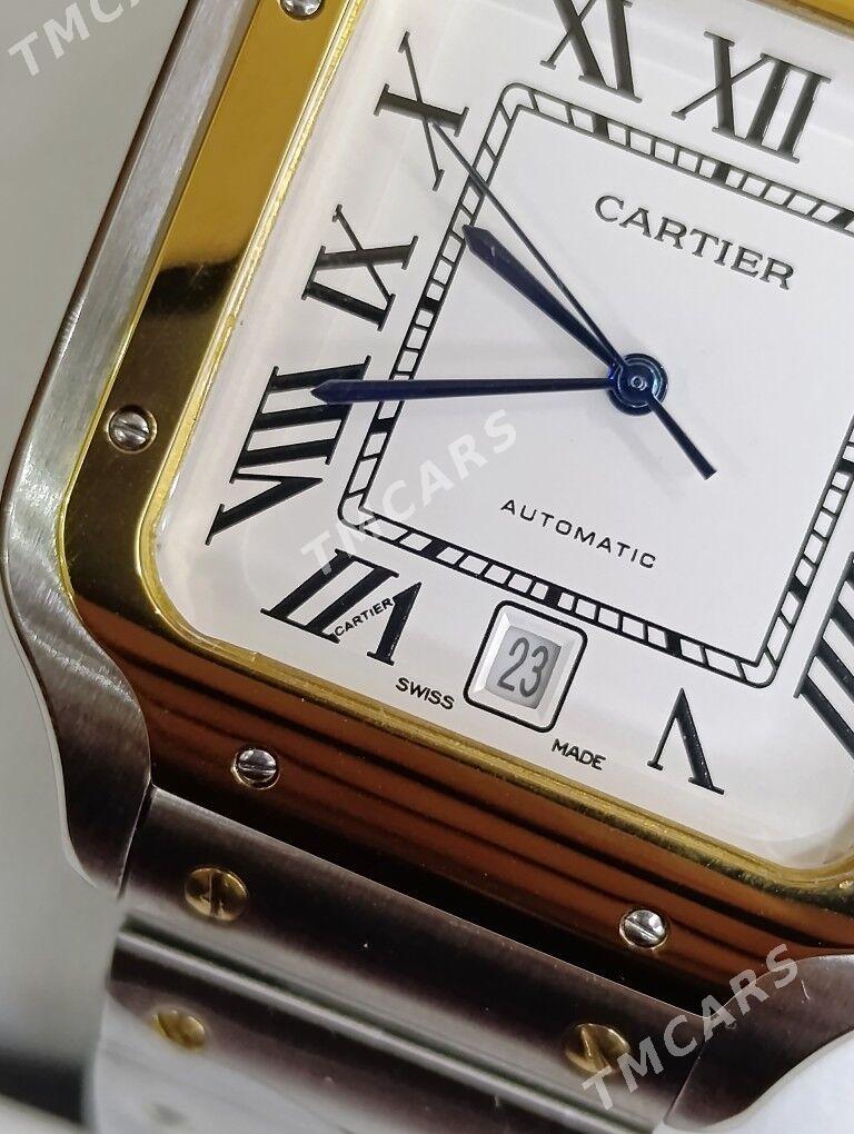 sagat Cartier Santos - Ашхабад - img 4