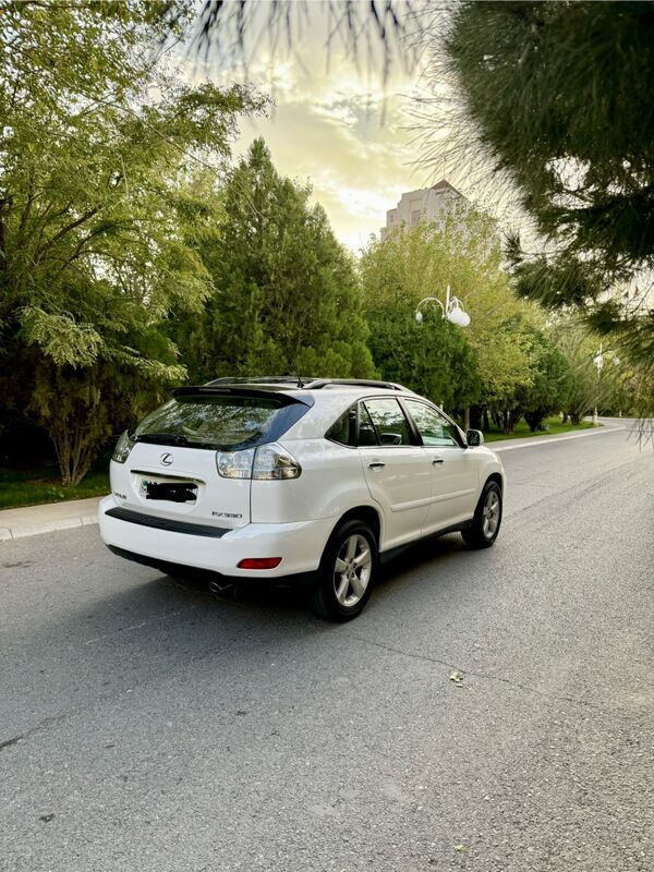 Lexus RX 330 2005 - 205 000 TMT - Ашхабад - img 2