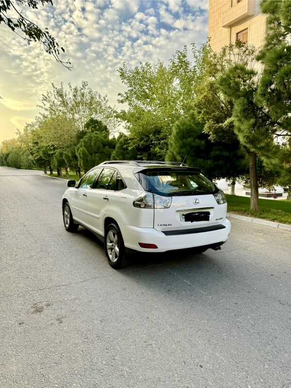 Lexus RX 330 2005 - 205 000 TMT - Ашхабад - img 5