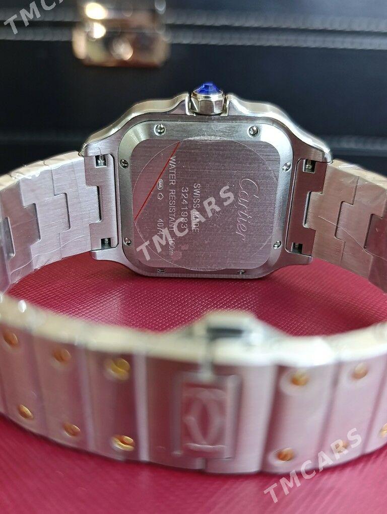 sagat Cartier Santos - Ашхабад - img 7
