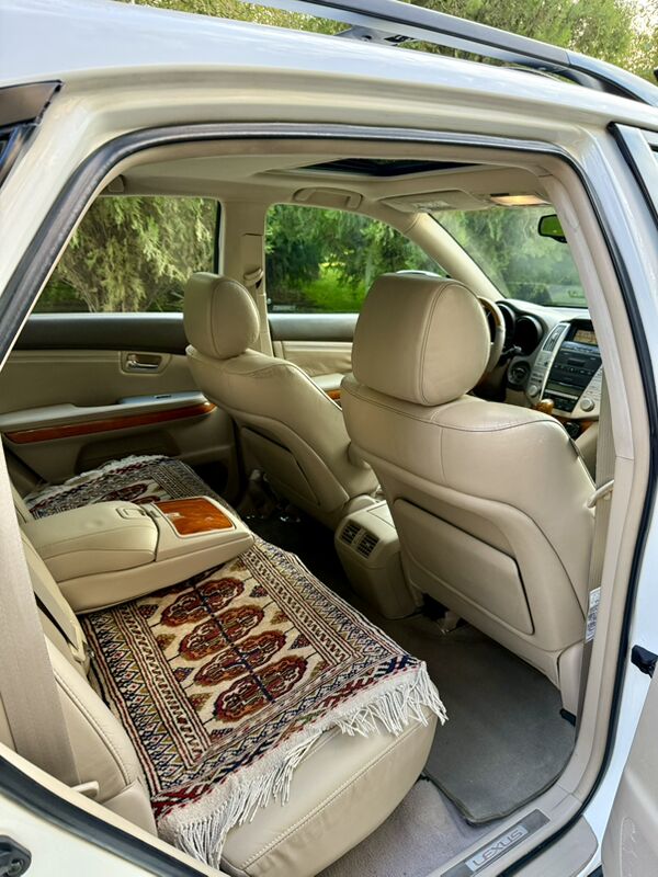 Lexus RX 330 2005 - 205 000 TMT - Ашхабад - img 6