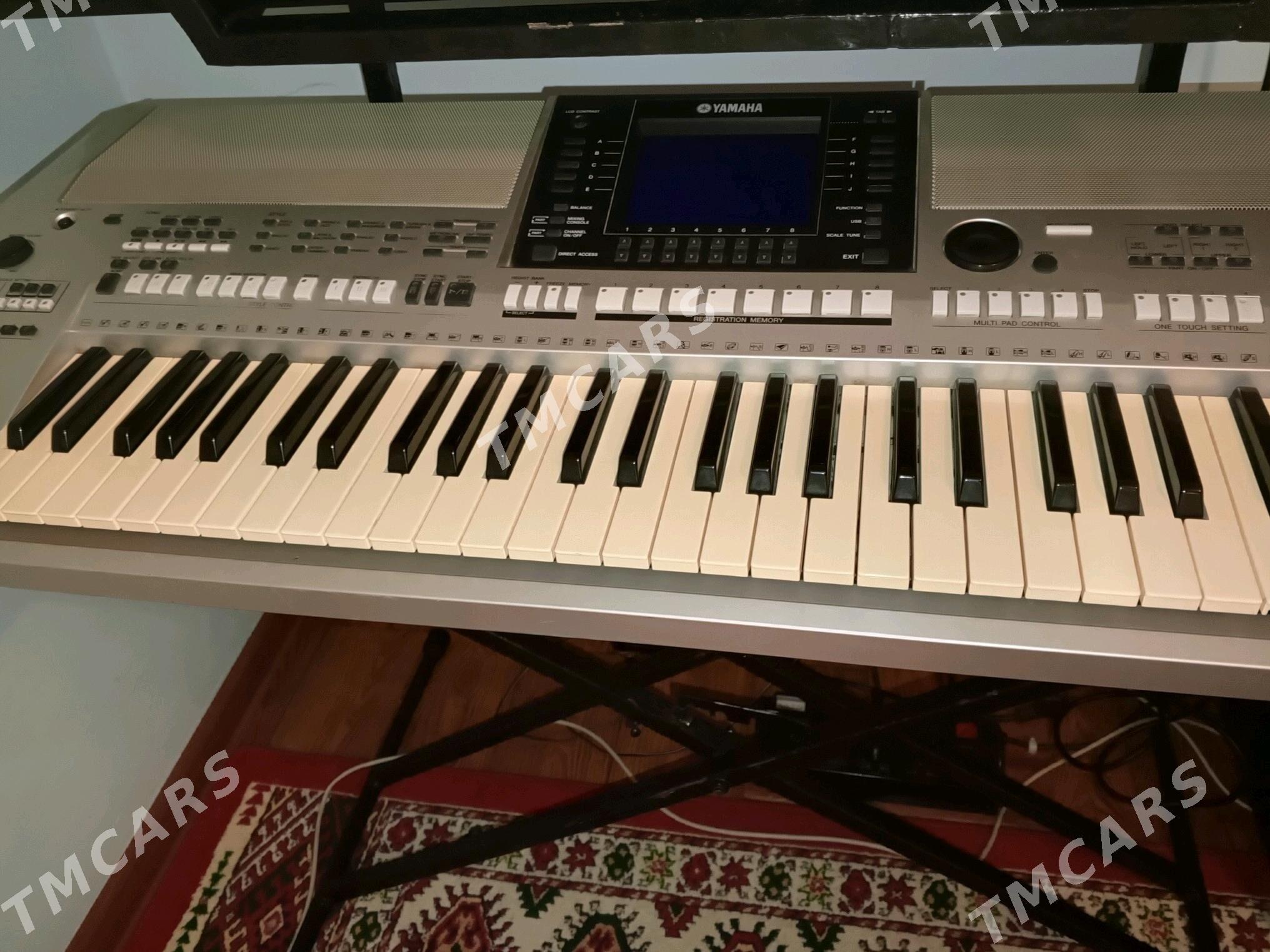 Yamaha - Балканабат - img 3