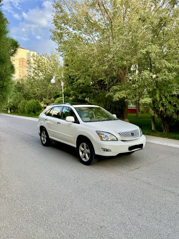 Lexus RX 330 2005 - 205 000 TMT - Ашхабад - img 7