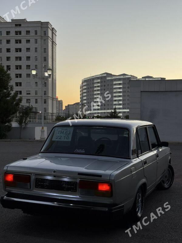 Lada 2107 2010 - 63 000 TMT - Ашхабад - img 6