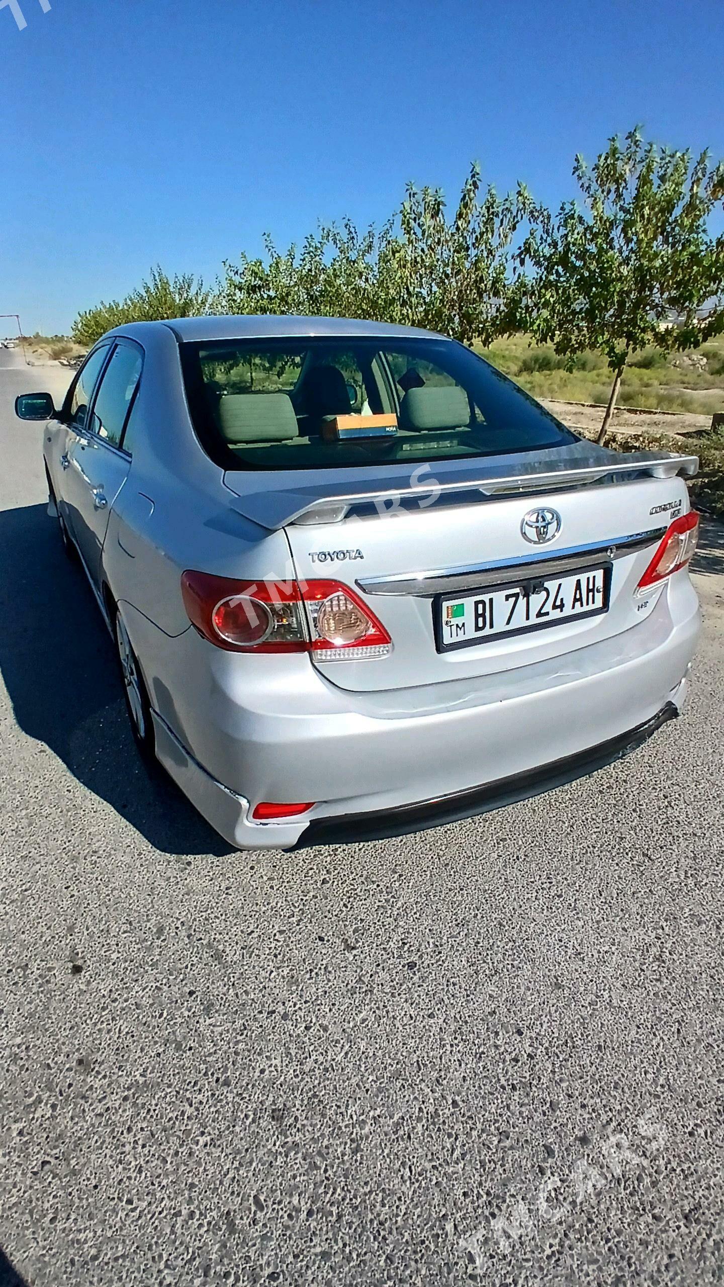 Toyota Corolla 2013 - 160 000 TMT - Gökdepe - img 2