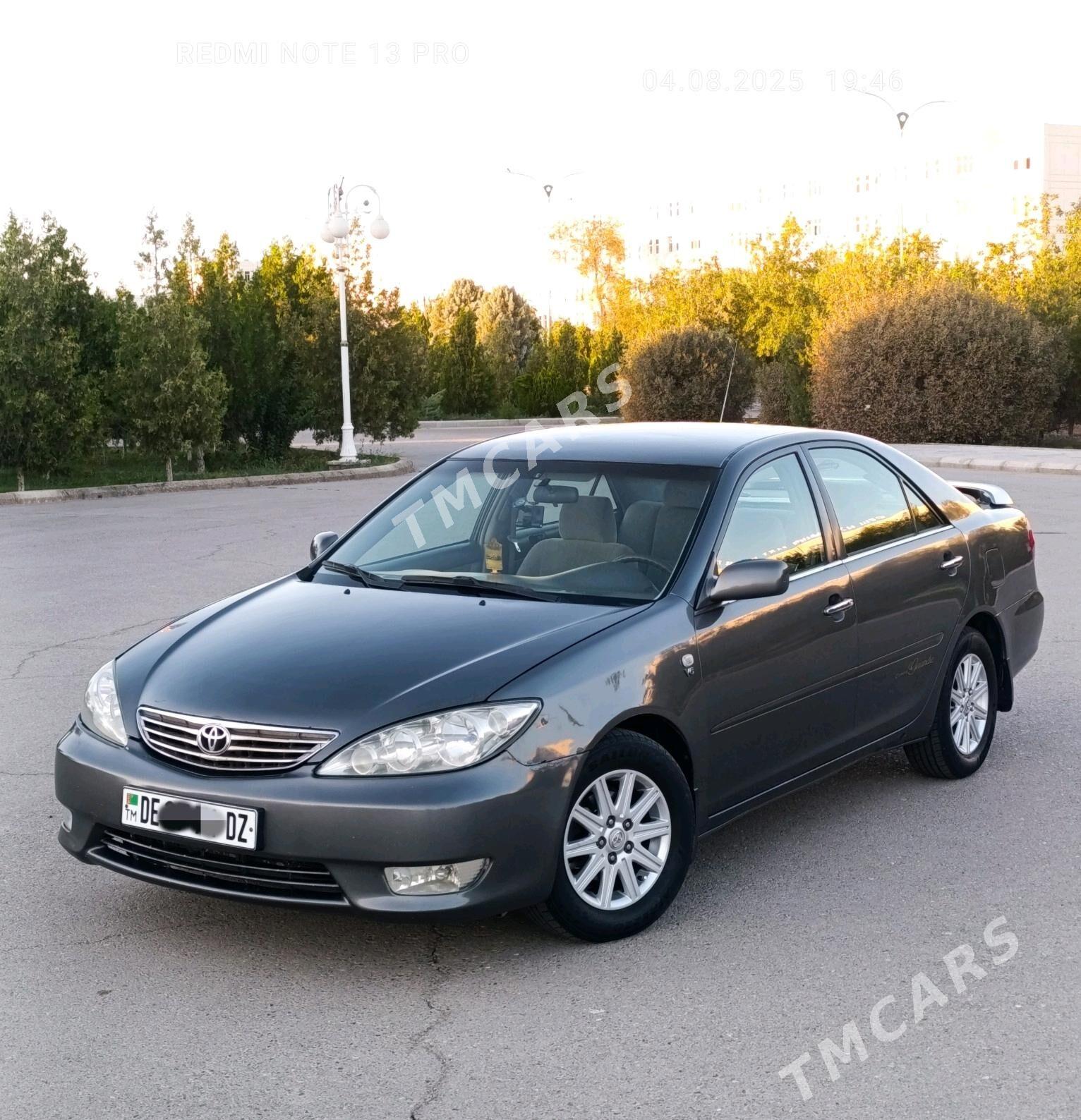 Toyota Camry 2004 - 146 000 TMT - Дашогуз - img 6