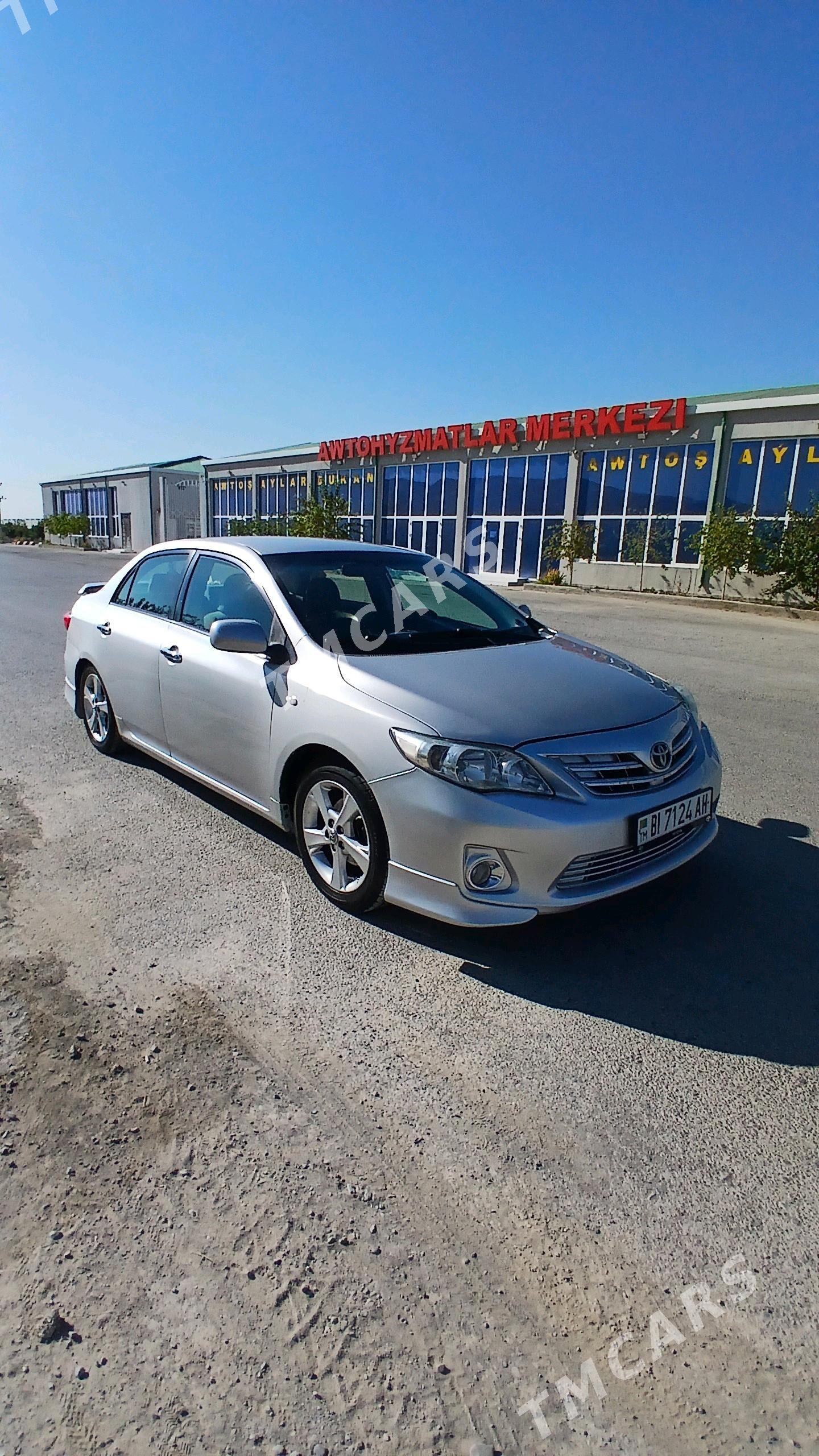 Toyota Corolla 2013 - 160 000 TMT - Gökdepe - img 6