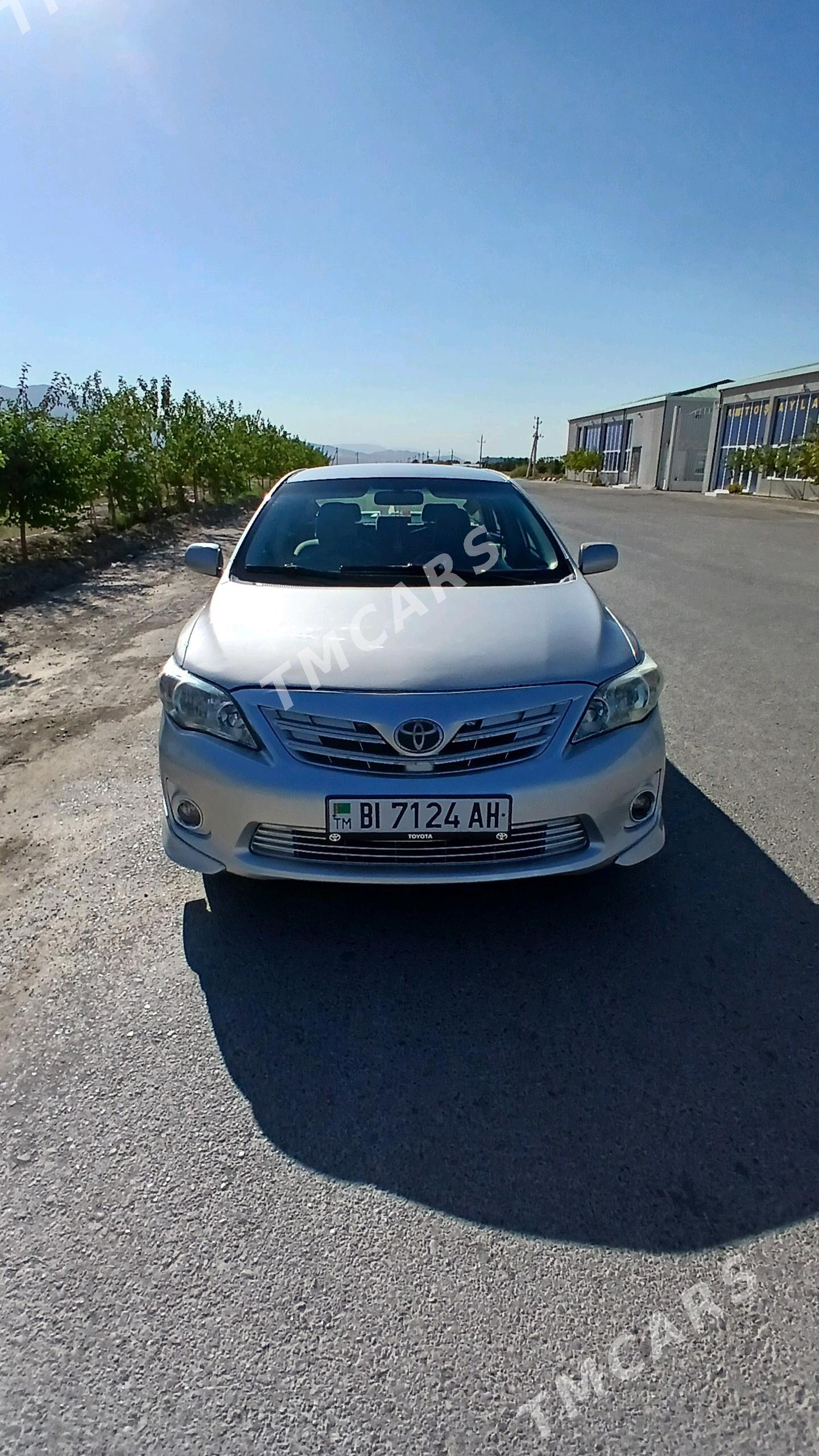 Toyota Corolla 2013 - 160 000 TMT - Gökdepe - img 7