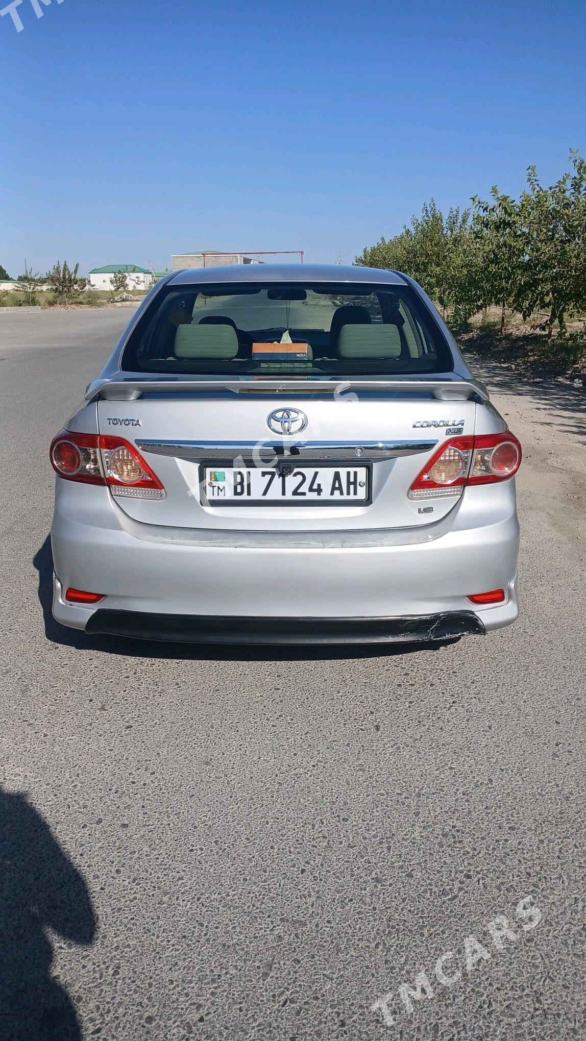 Toyota Corolla 2013 - 160 000 TMT - Gökdepe - img 5