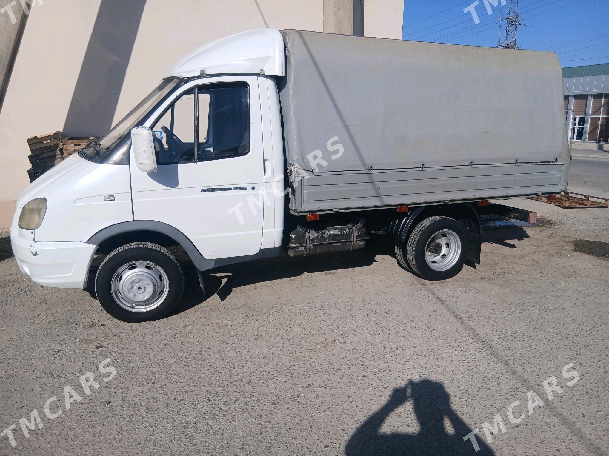 Gaz Gazel 2006 - 135 000 TMT - Гёкдепе - img 2