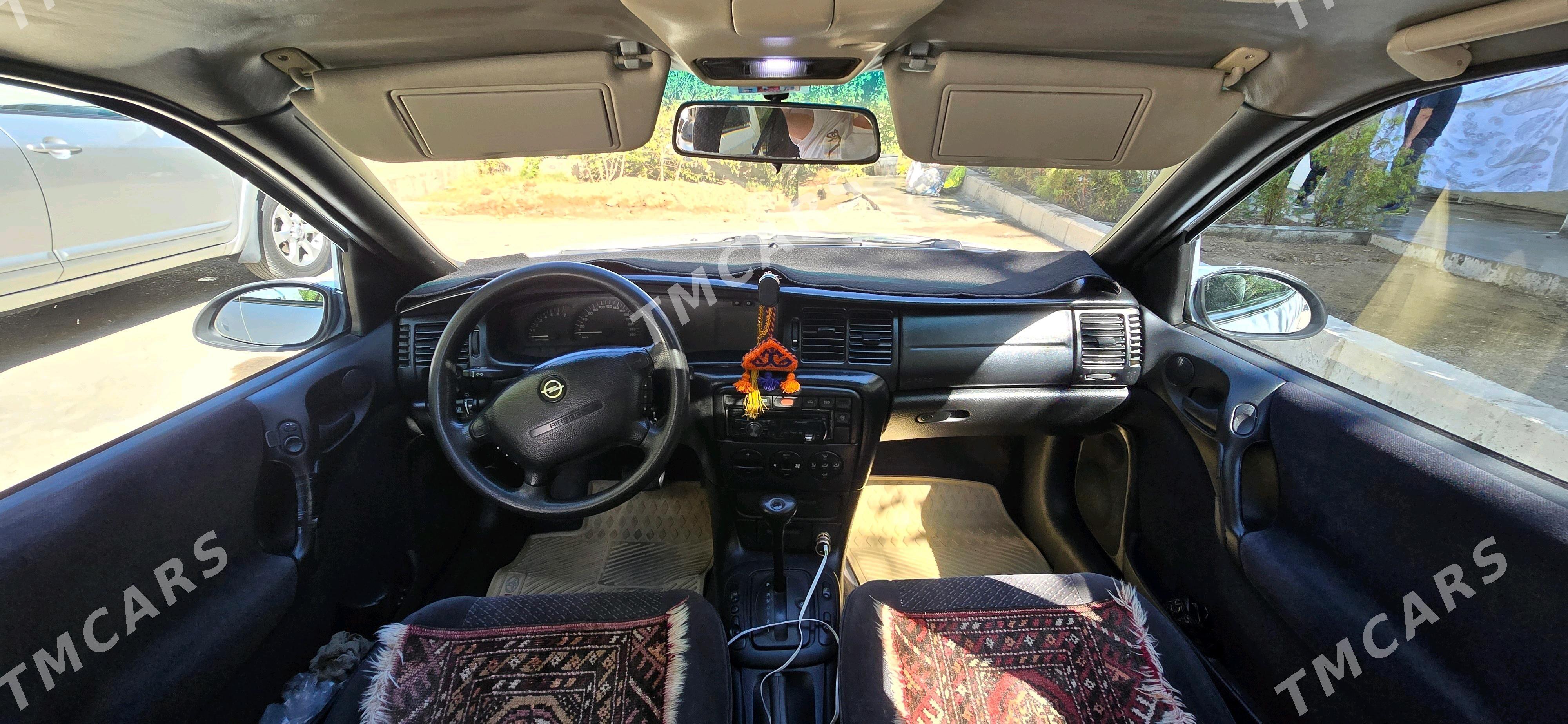 Opel Vectra 1998 - 65 000 TMT - Ашхабад - img 5