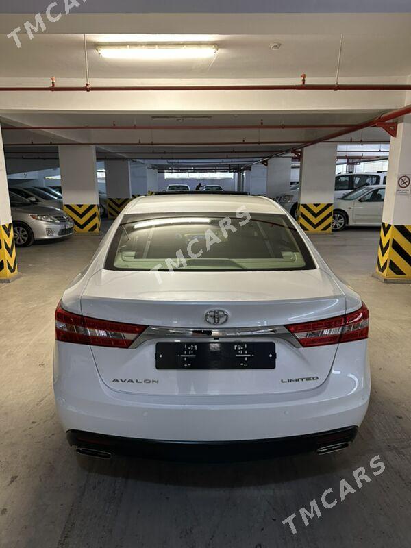Toyota Avalon 2013 - 410 000 TMT - Ашхабад - img 6