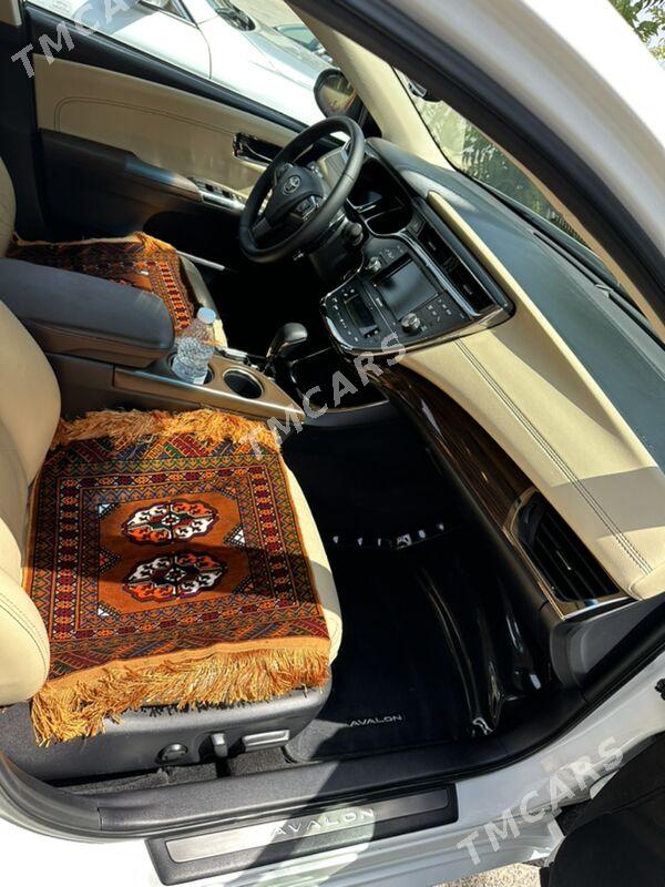 Toyota Avalon 2013 - 410 000 TMT - Ашхабад - img 7