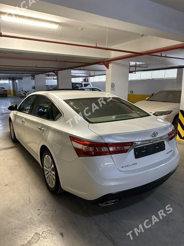Toyota Avalon 2013 - 410 000 TMT - Ашхабад - img 4