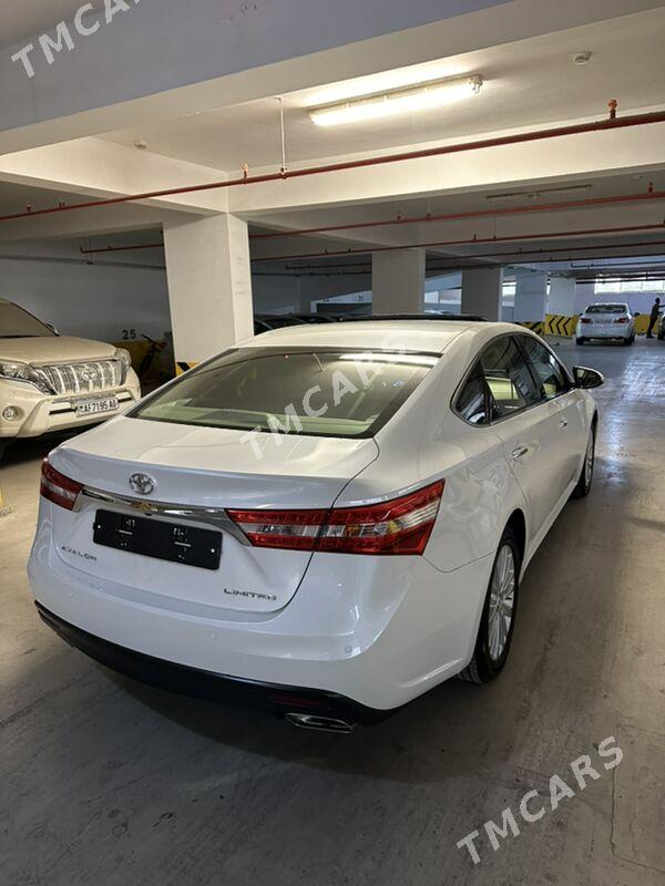 Toyota Avalon 2013 - 410 000 TMT - Ашхабад - img 3