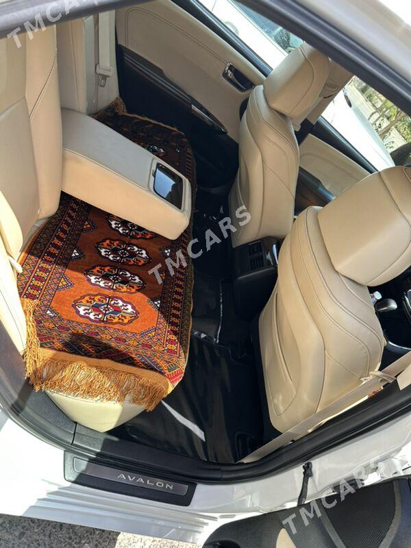 Toyota Avalon 2013 - 410 000 TMT - Ашхабад - img 5