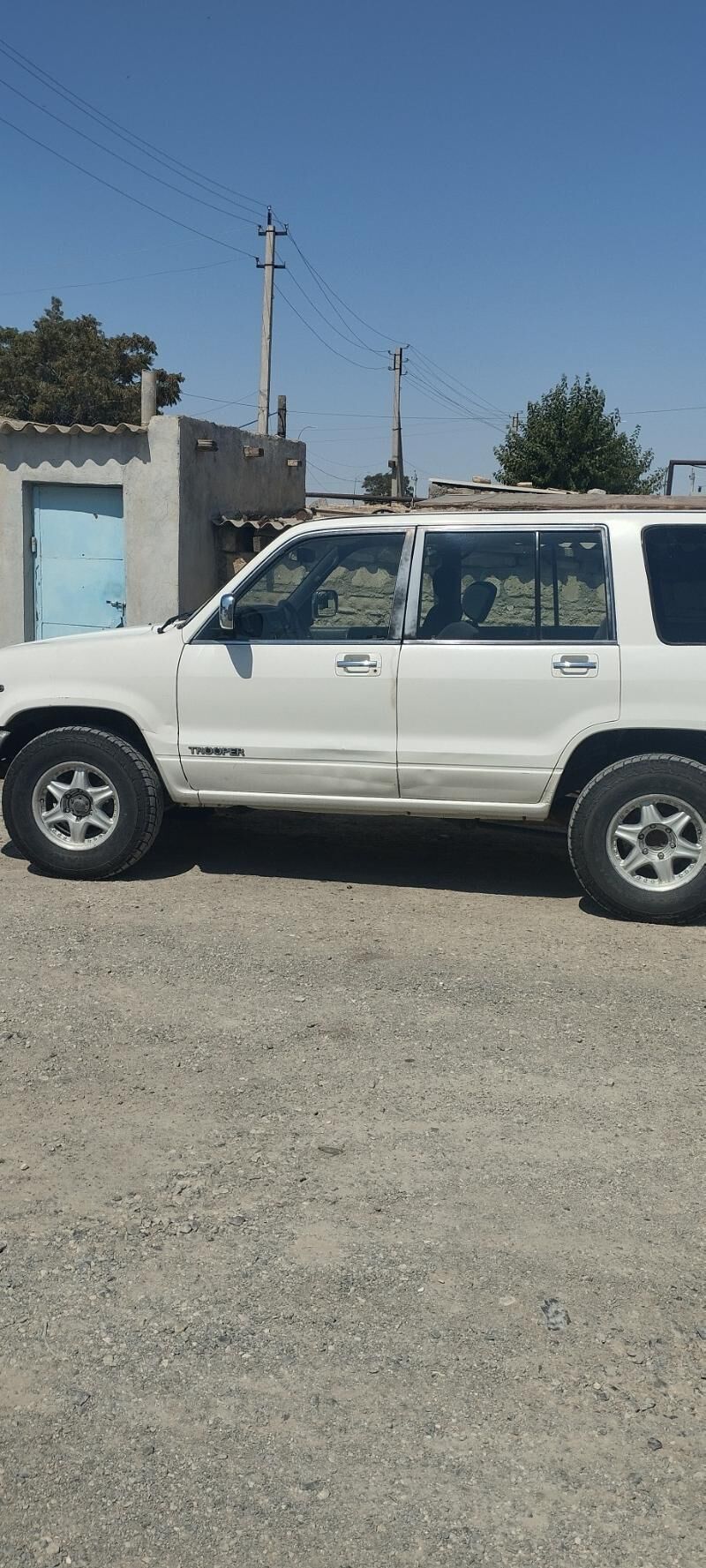 Isuzu Trooper 1997 - 55 000 TMT - Гызыларбат - img 9