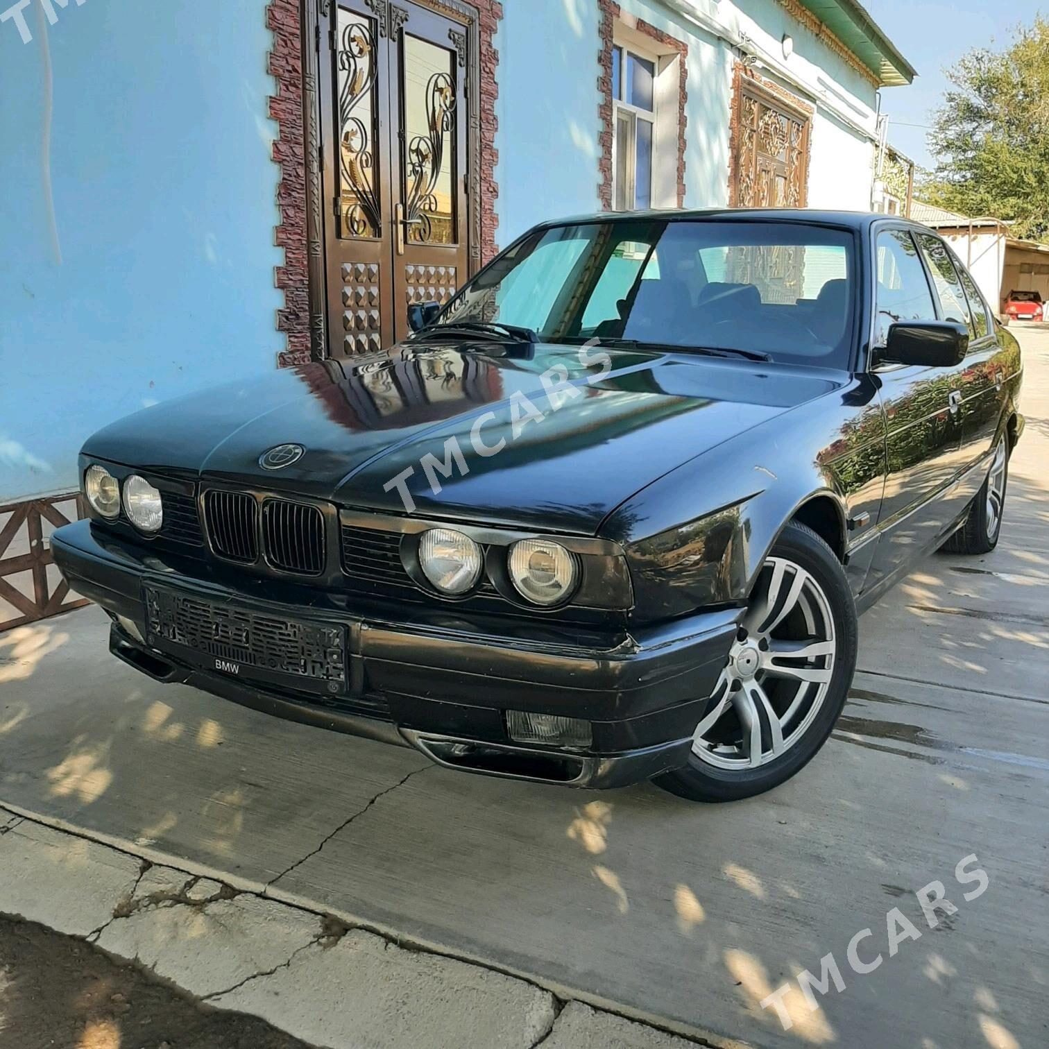 BMW 525 1990 - 49 000 TMT - Şabat etr. - img 3