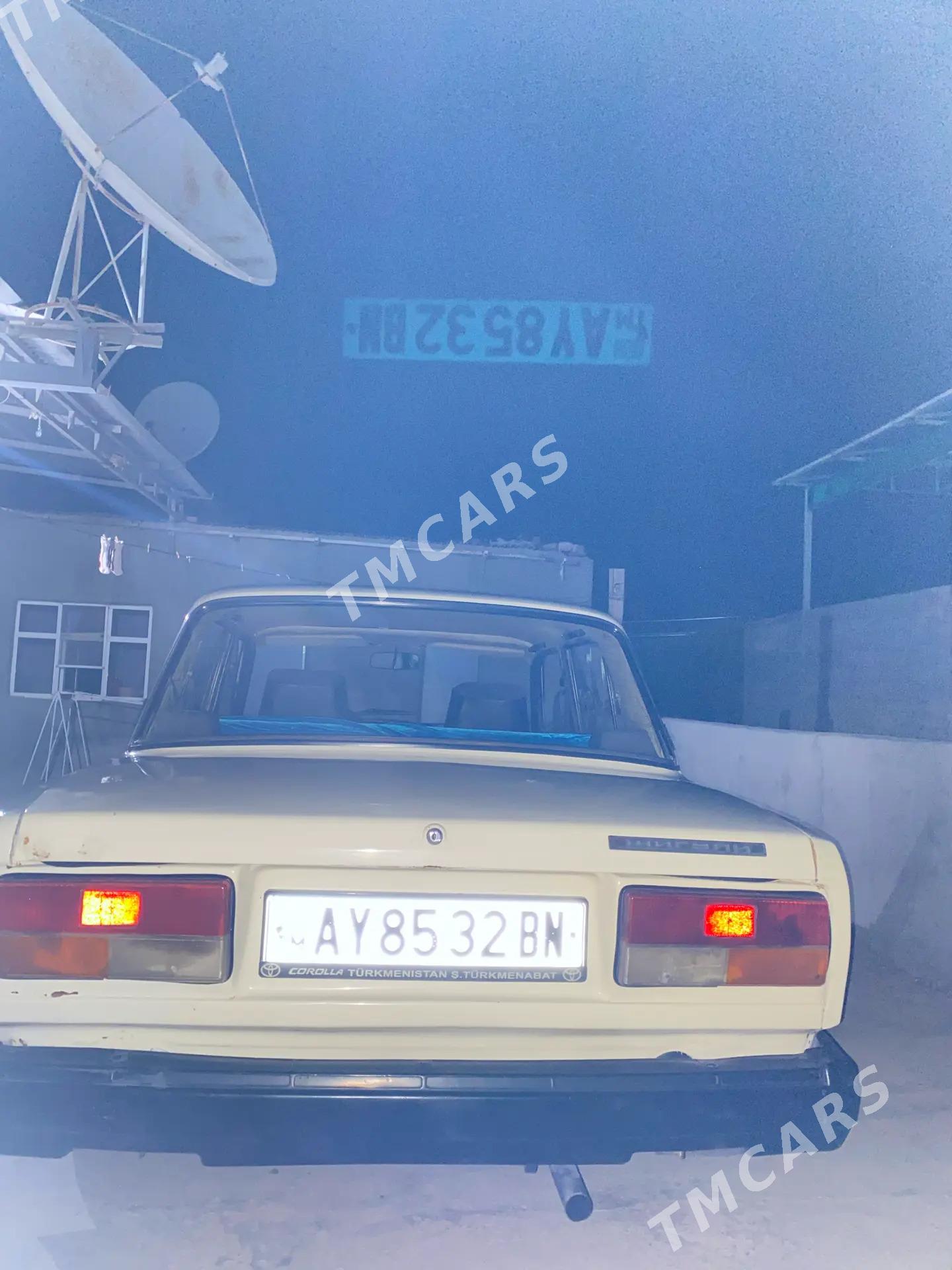 Lada 2107 2000 - 25 000 TMT - Гызыларбат - img 2