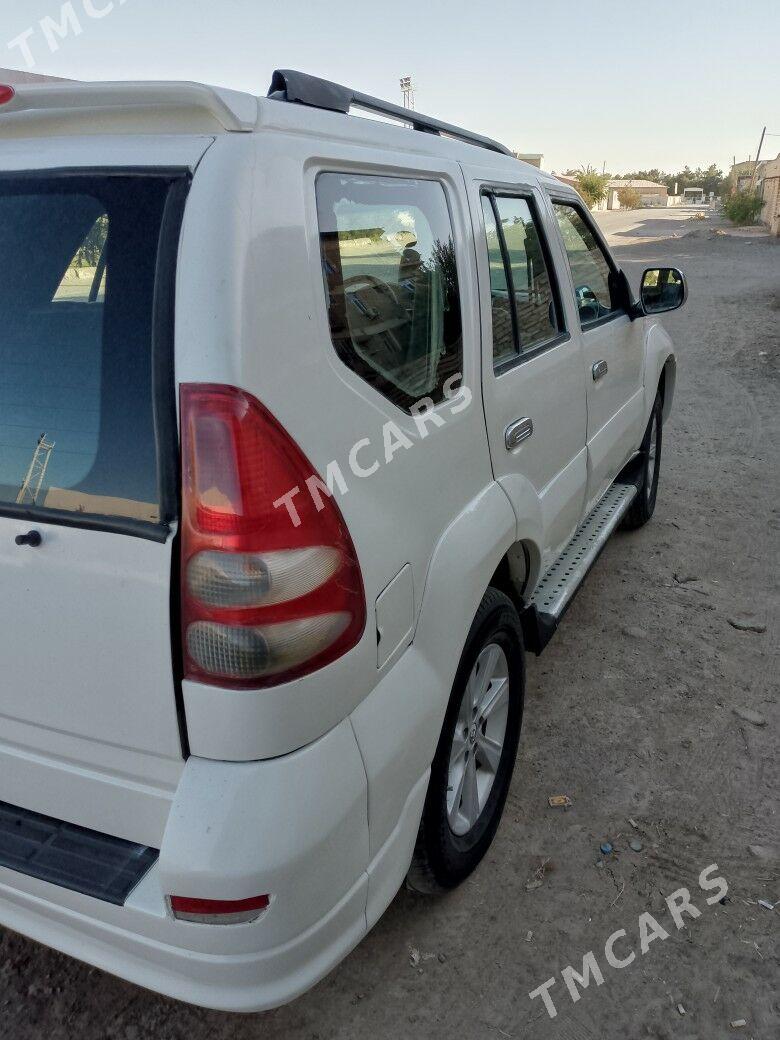 Toyota Land Cruiser Prado 2008 - 180 000 TMT - Farap - img 2
