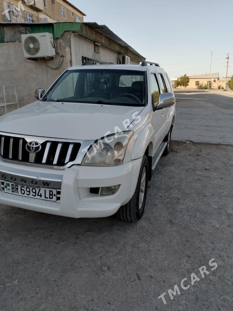 Toyota Land Cruiser Prado 2008 - 180 000 TMT - Farap - img 4
