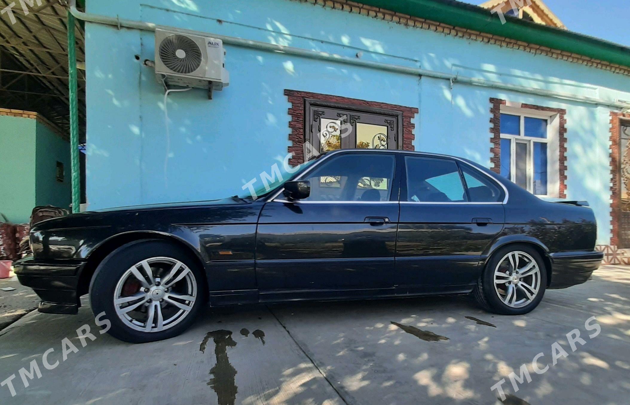 BMW 525 1990 - 49 000 TMT - Şabat etr. - img 4