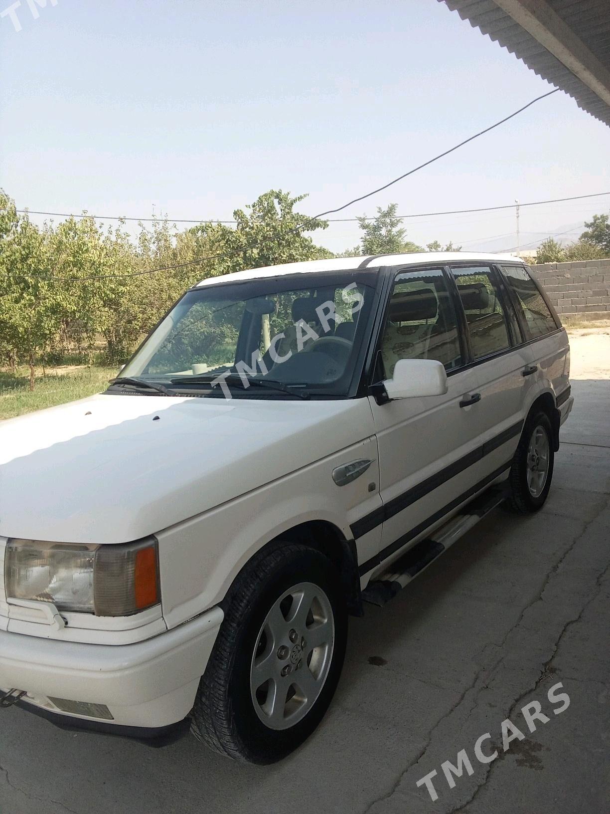 Land Rover Range Rover 1997 - 50 000 TMT - Bäherden - img 2