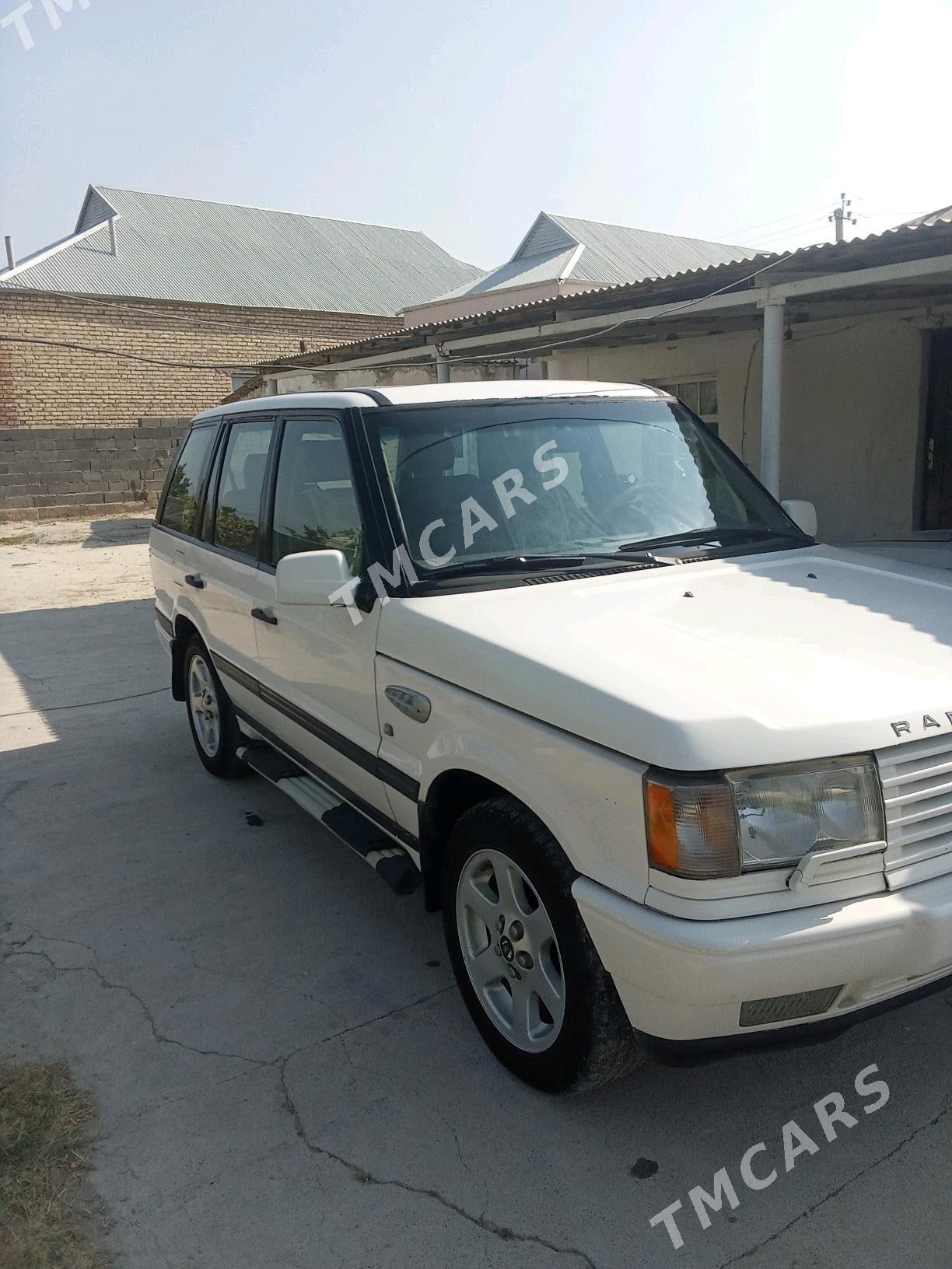 Land Rover Range Rover 1997 - 50 000 TMT - Bäherden - img 4
