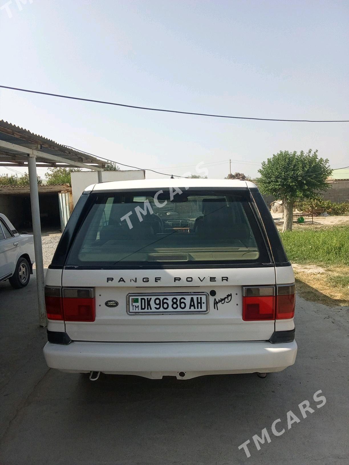 Land Rover Range Rover 1997 - 50 000 TMT - Bäherden - img 3