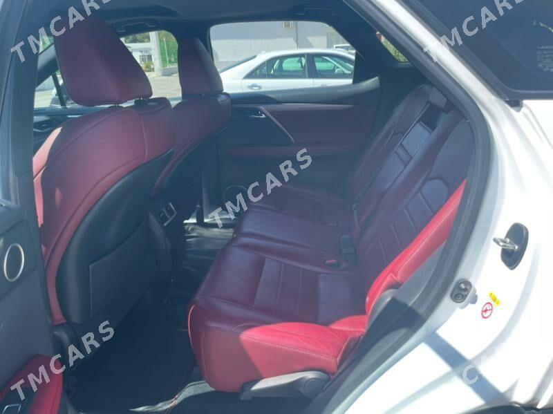 Lexus RX 350 2019 - 610 000 TMT - Ашхабад - img 6