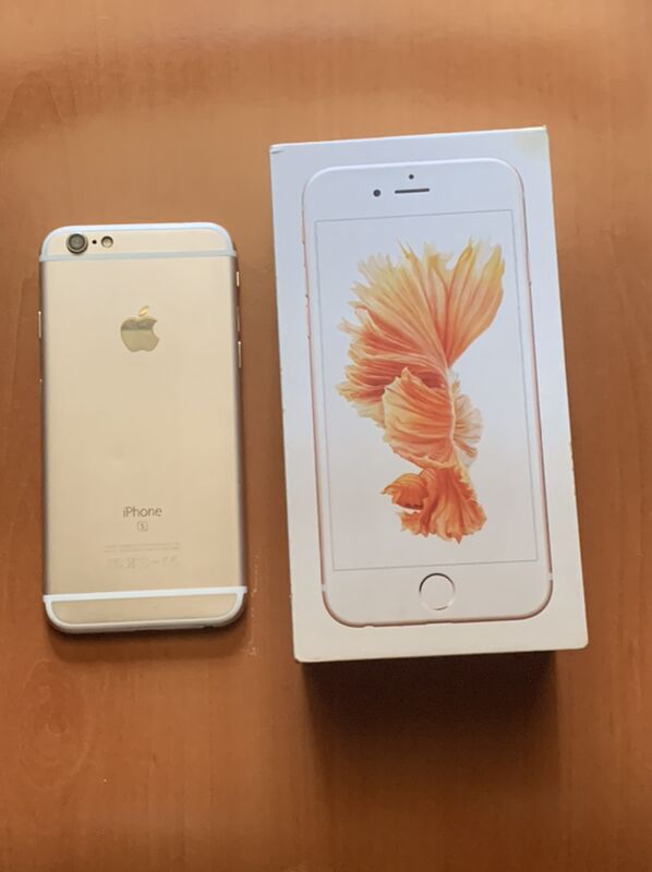 iPhone 6s - Ашхабад - img 2