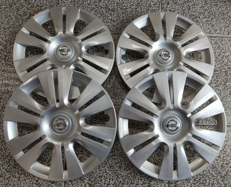 Kalpak kolpak nissan wersa 320 TMT - Ашхабад - img 2