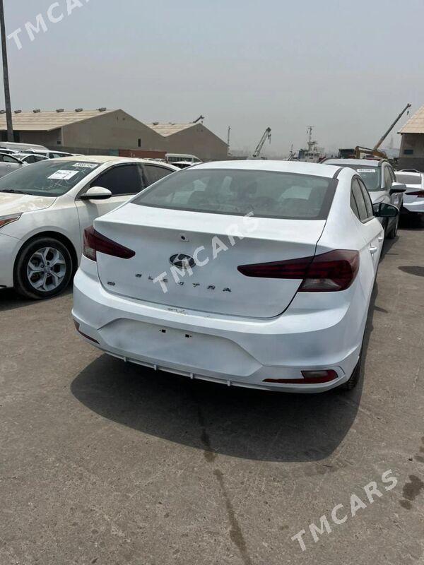 Hyundai Elantra 2020 - 176 940 TMT - Mary - img 2