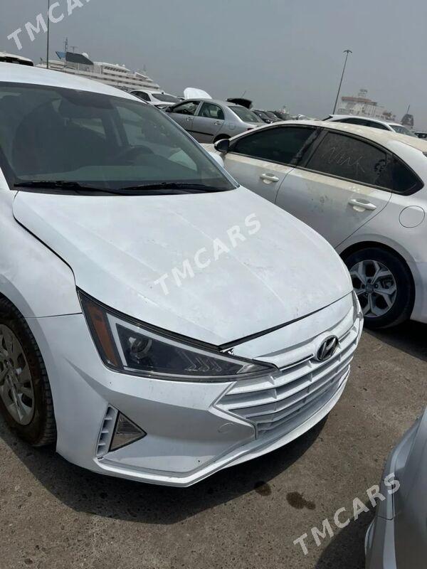 Hyundai Elantra 2020 - 176 940 TMT - Mary - img 5