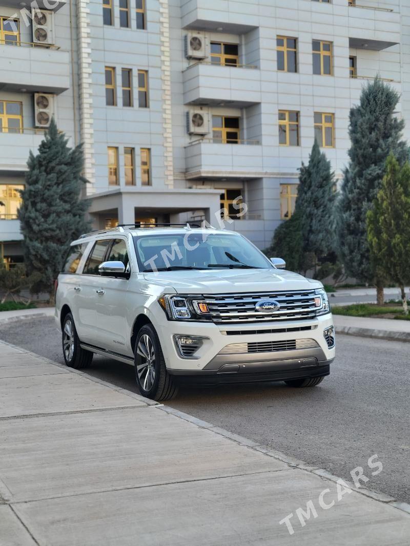 Ford Expedition 2021 - 540 000 TMT - Мары - img 4