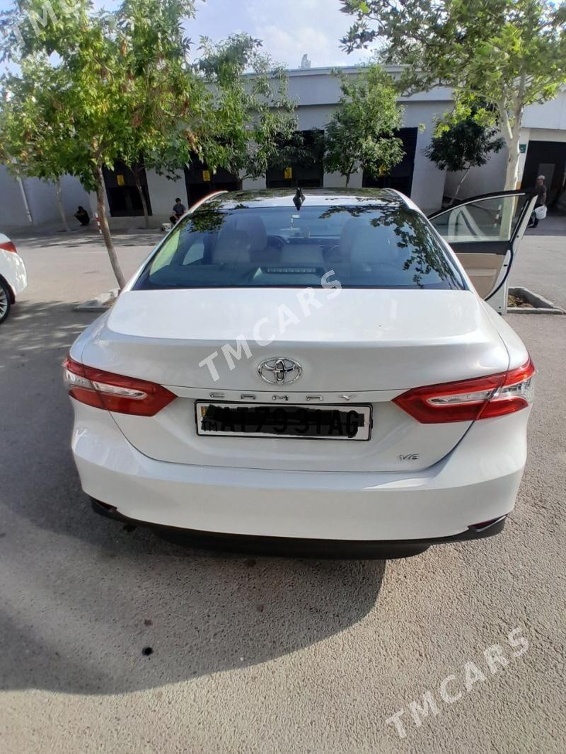 Toyota Camry 2018 - 340 000 TMT - Hitrowka - img 4