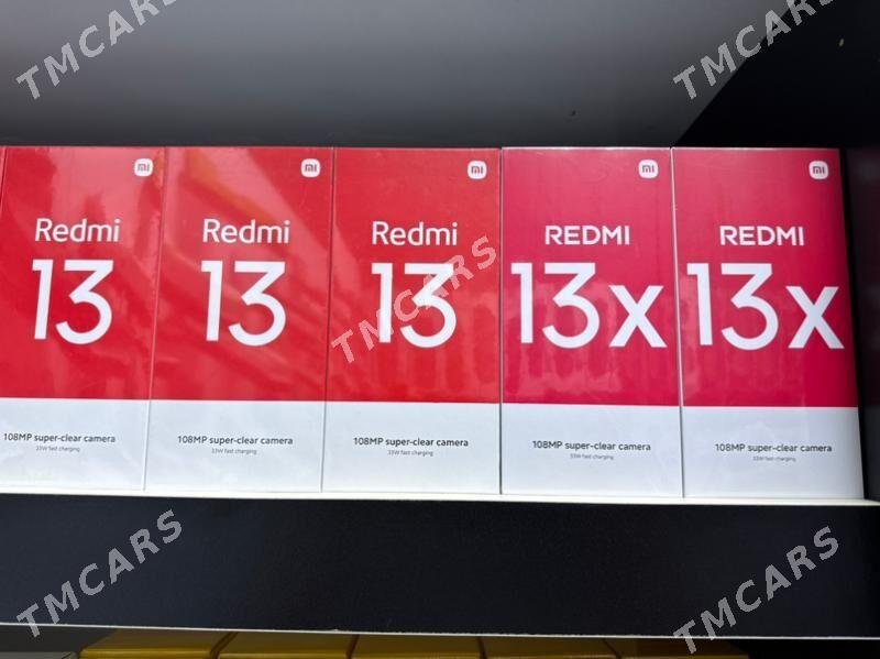 Redmi 13 12AÝ KREDIT - Aşgabat - img 2